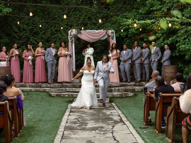 Leeza and Deketra's Wedding in Milwaukee, Wisconsin 37