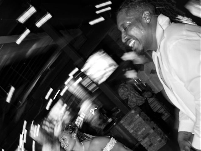 Leeza and Deketra's Wedding in Milwaukee, Wisconsin 41