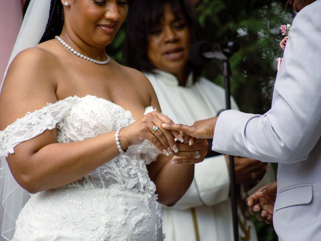 Leeza and Deketra's Wedding in Milwaukee, Wisconsin 42