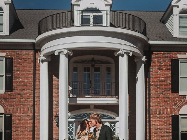 Izzy and Chase's Wedding in Four Oaks, North Carolina 14