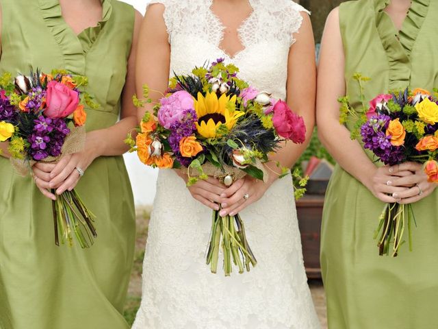 Emily and Andy's Wedding in Monroe, Louisiana 2