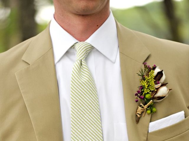 Emily and Andy's Wedding in Monroe, Louisiana 6