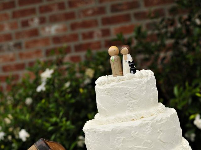 Emily and Andy's Wedding in Monroe, Louisiana 12