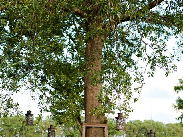 Emily and Andy's Wedding in Monroe, Louisiana 16