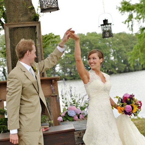 Emily and Andy's Wedding in Monroe, Louisiana 1