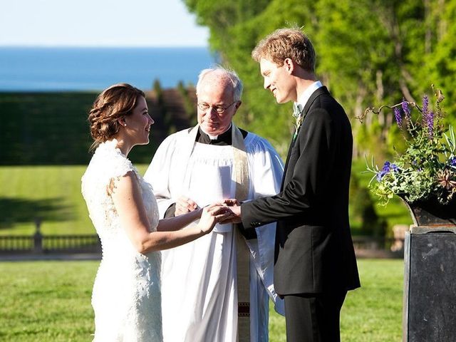 Joanna and Tyler&apos;s Wedding in Ipswich, Massachusetts 7