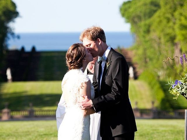 Joanna and Tyler&apos;s Wedding in Ipswich, Massachusetts 8