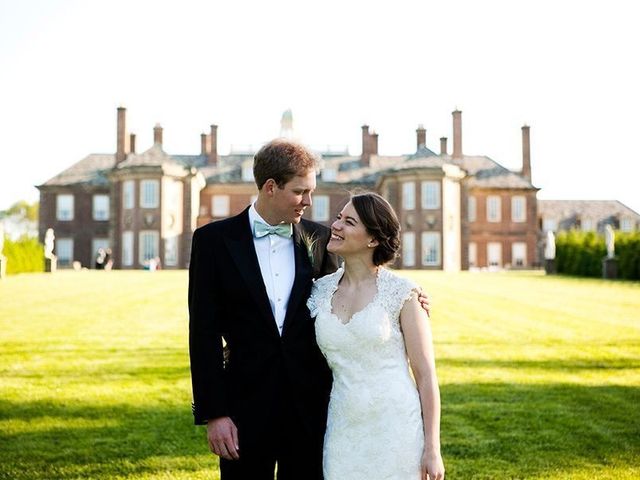 Joanna and Tyler&apos;s Wedding in Ipswich, Massachusetts 10