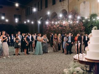Francesca &amp; Alberto&apos;s wedding 1