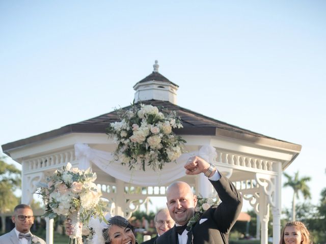 Richard and Annetys&apos;s Wedding in Fort Lauderdale, Florida 17