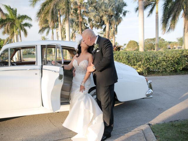 Richard and Annetys&apos;s Wedding in Fort Lauderdale, Florida 19
