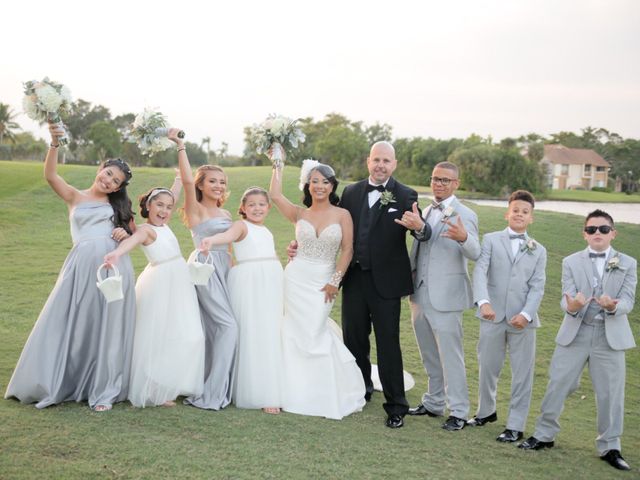 Richard and Annetys&apos;s Wedding in Fort Lauderdale, Florida 26