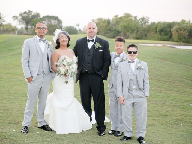 Richard and Annetys&apos;s Wedding in Fort Lauderdale, Florida 29