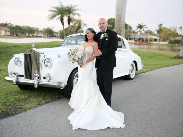 Richard and Annetys&apos;s Wedding in Fort Lauderdale, Florida 31