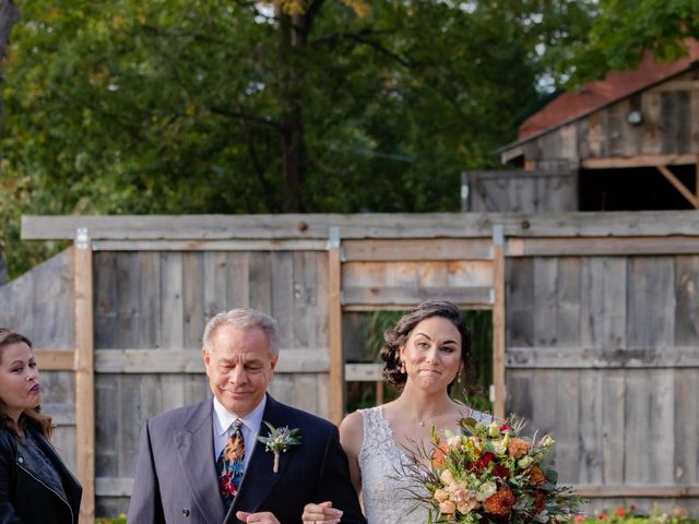 Rusty and Julia&apos;s Wedding in Epping, New Hampshire 23