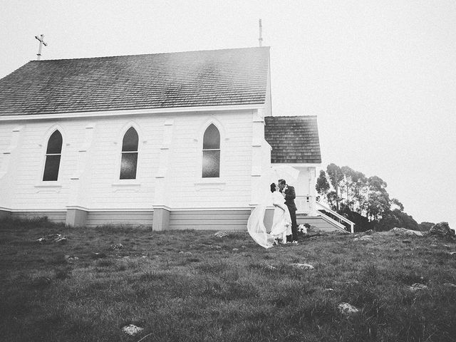 Laif and Melisa&apos;s Wedding in Belvedere Tiburon, California 18