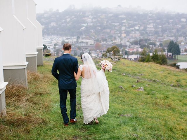 Laif and Melisa&apos;s Wedding in Belvedere Tiburon, California 42