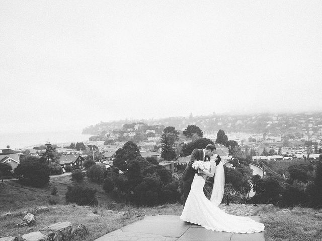 Laif and Melisa&apos;s Wedding in Belvedere Tiburon, California 44