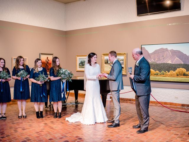 Andrew and Rebi&apos;s Wedding in Provo, Utah 39