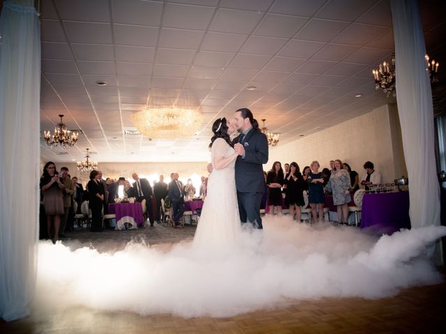 Eric and Erin&apos;s Wedding in Woodcliff Lake, New Jersey 32