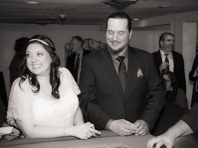 Eric and Erin&apos;s Wedding in Woodcliff Lake, New Jersey 40