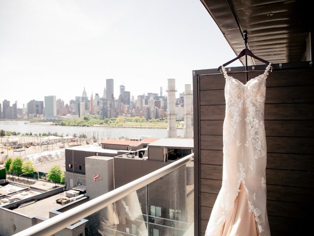 Ryan and Erin&apos;s Wedding in Long Island City, New York 1