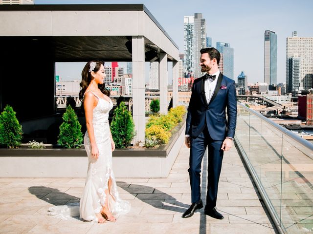 Ryan and Erin&apos;s Wedding in Long Island City, New York 10