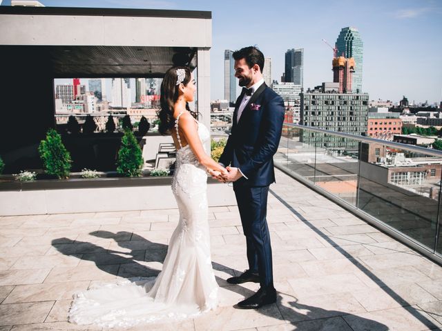 Ryan and Erin&apos;s Wedding in Long Island City, New York 11