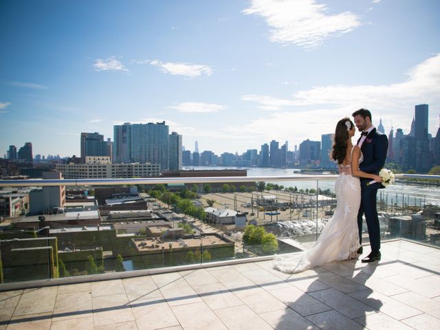 Ryan and Erin&apos;s Wedding in Long Island City, New York 13