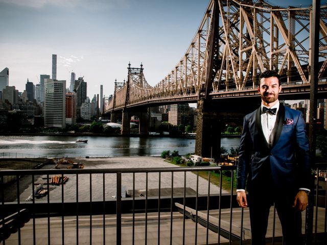 Ryan and Erin&apos;s Wedding in Long Island City, New York 40