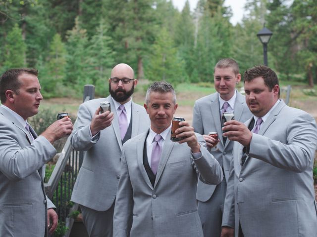 Cassie and Ryan&apos;s Wedding in Evergreen, Colorado 7