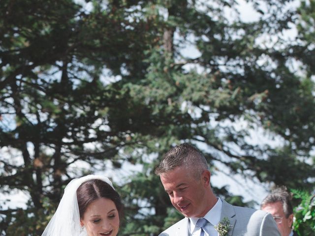Cassie and Ryan&apos;s Wedding in Evergreen, Colorado 19