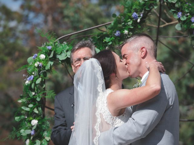 Cassie and Ryan&apos;s Wedding in Evergreen, Colorado 20