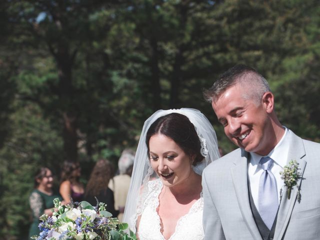Cassie and Ryan&apos;s Wedding in Evergreen, Colorado 21