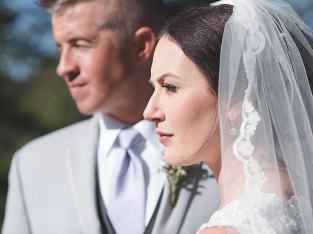 Cassie and Ryan&apos;s Wedding in Evergreen, Colorado 27