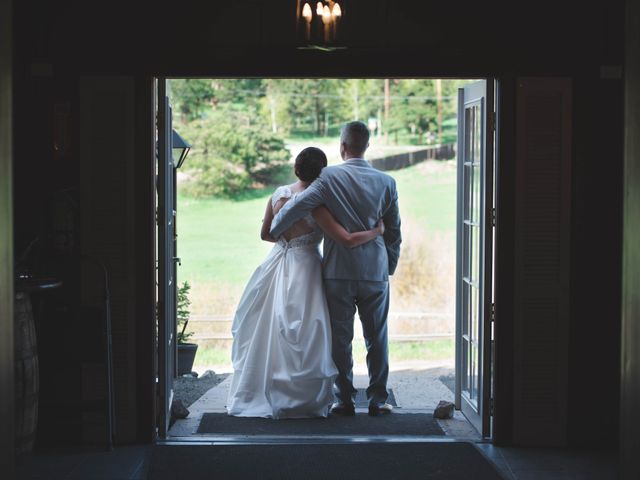 Cassie and Ryan&apos;s Wedding in Evergreen, Colorado 28