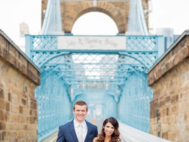 Andrew and Alexandra&apos;s Wedding in Cincinnati, Ohio 7