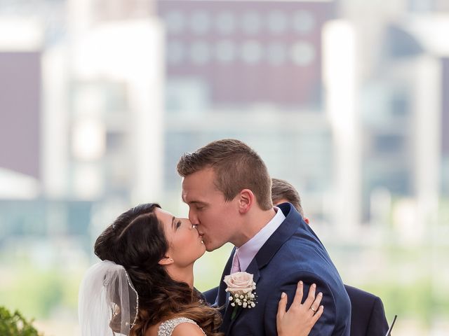 Andrew and Alexandra&apos;s Wedding in Cincinnati, Ohio 32