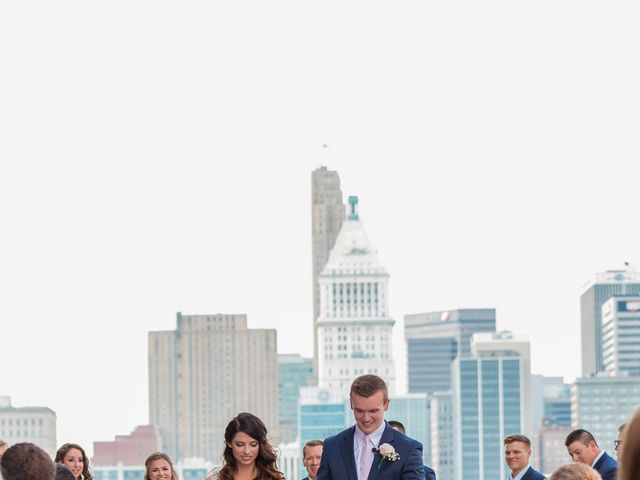 Andrew and Alexandra&apos;s Wedding in Cincinnati, Ohio 33