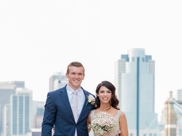 Andrew and Alexandra&apos;s Wedding in Cincinnati, Ohio 39