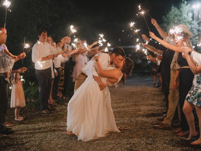 Jake and Ginny&apos;s Wedding in Auburn, Alabama 3