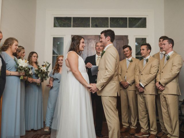 Jake and Ginny&apos;s Wedding in Auburn, Alabama 12