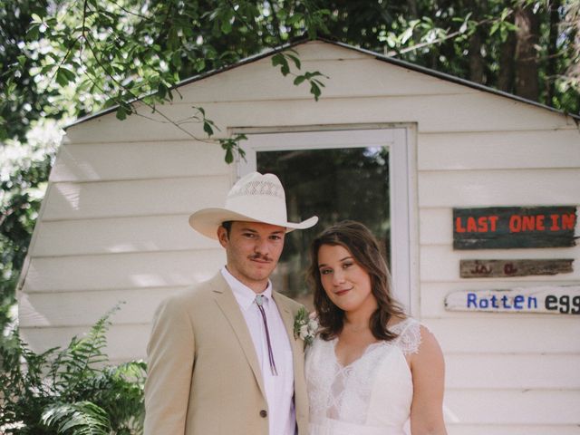 Jake and Ginny&apos;s Wedding in Auburn, Alabama 18