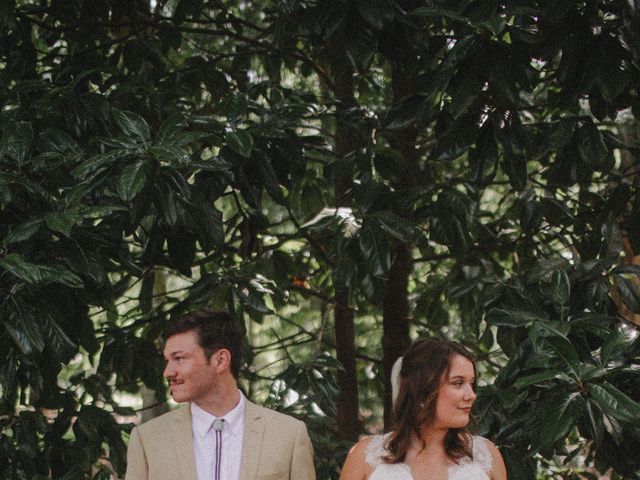 Jake and Ginny&apos;s Wedding in Auburn, Alabama 19