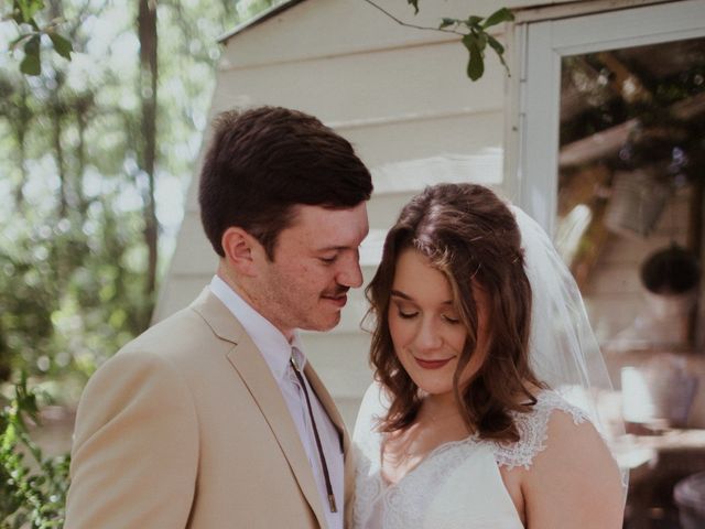 Jake and Ginny&apos;s Wedding in Auburn, Alabama 25