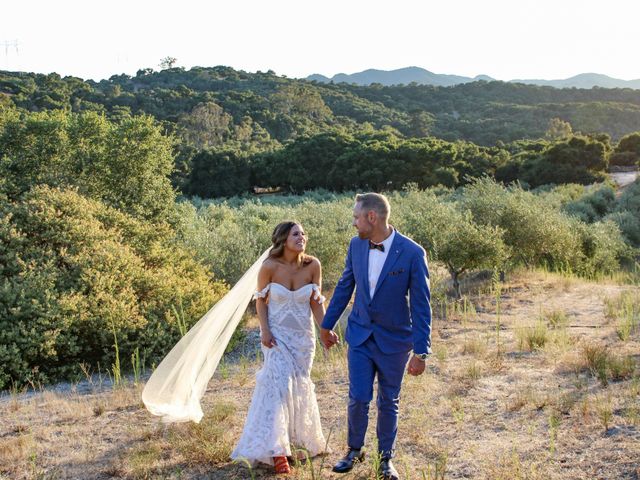 Eric and Bianka&apos;s Wedding in San Luis Obispo, California 17