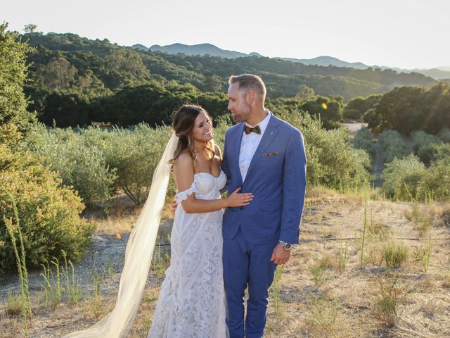 Eric and Bianka&apos;s Wedding in San Luis Obispo, California 23
