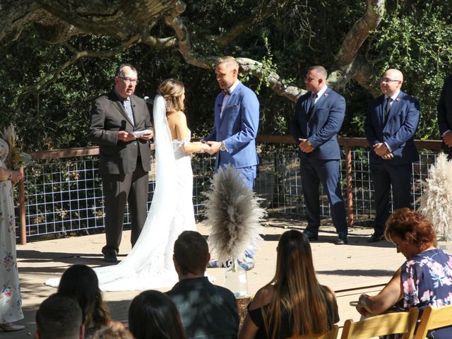 Eric and Bianka&apos;s Wedding in San Luis Obispo, California 47