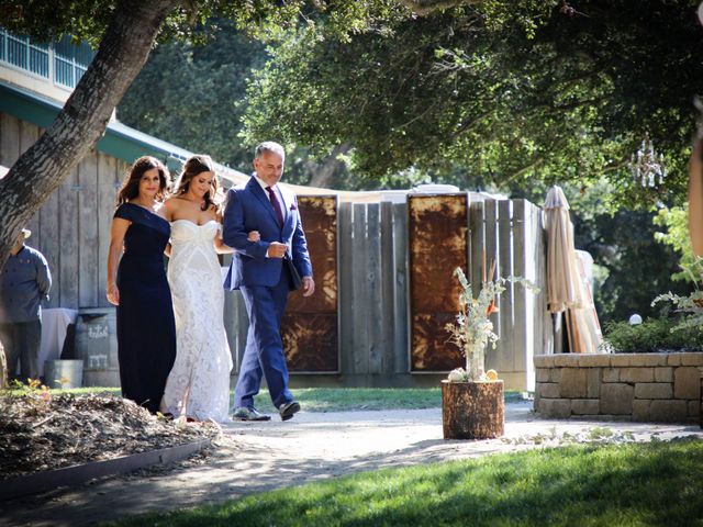 Eric and Bianka&apos;s Wedding in San Luis Obispo, California 52