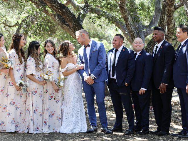 Eric and Bianka&apos;s Wedding in San Luis Obispo, California 55